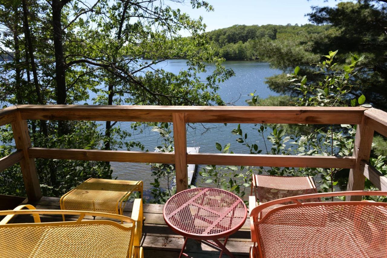 Decompression Zone Villa Arbor Vitae Buitenkant foto